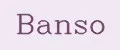 banso