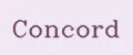 Concord