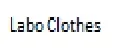 Labo Clothes