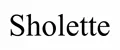 Sholette