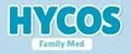 Аналитика бренда HYCOS Family Med на Wildberries