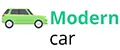 Modern car