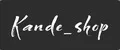 Аналитика бренда kande_shop на Wildberries