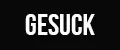 Аналитика бренда GESUCK на Wildberries