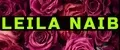 Аналитика бренда LEILA NAIB на Wildberries