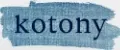 Kotony