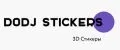 Dodj Stickers