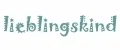 lieblingskind