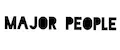 Major People