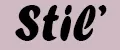 stil'