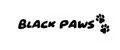 black paws
