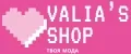 Аналитика бренда Valia's Shop на Wildberries