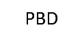 PBD