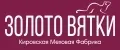 Аналитика бренда Кировская меховая фабрика Золото Вятки на Wildberries