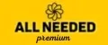 ALL NEEDED premium