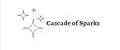 Cascade Of Sparks