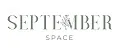 SEPTEMBER SPACE