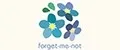 Forget-me-not. Home decor