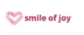 Smile of joy