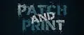PATCH AND PRINT