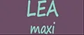 LEA maxi
