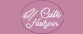 Cute hairpin