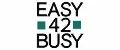 EASY 42 BUSY