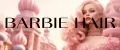 Barbie hair