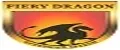 fiery dragon