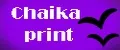 Chaika print