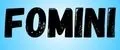 FOMINI