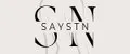 SAYSTN