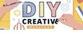 DIY creative