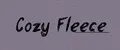 COZY FLEECE