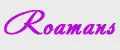 Roamans