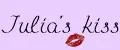 Julia’s kiss