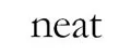 neat cosmetics
