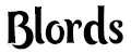 B l o r d s