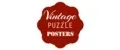 Vintage Puzzle Posters