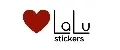 La-Lu Stickers
