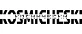 KOSMICHESKI