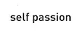 self passion