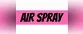 Air spray