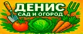 Денис сад огород