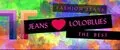 T&T JEANS - LOLOBLUES