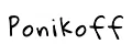 Ponikoff