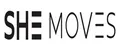 SHE MOVES