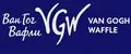 Waffle Van Gogh