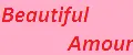 BeautifulAmoure