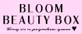 BLOOM BEAUTY BOX
